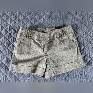 BNWT Womens Express dress shorts Size 12